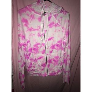 SO brand perfect zip up hoodie